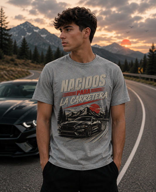Nacidos Para La Carretera