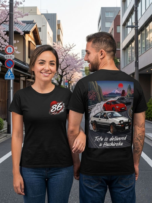 Hachiroku Racing Edition