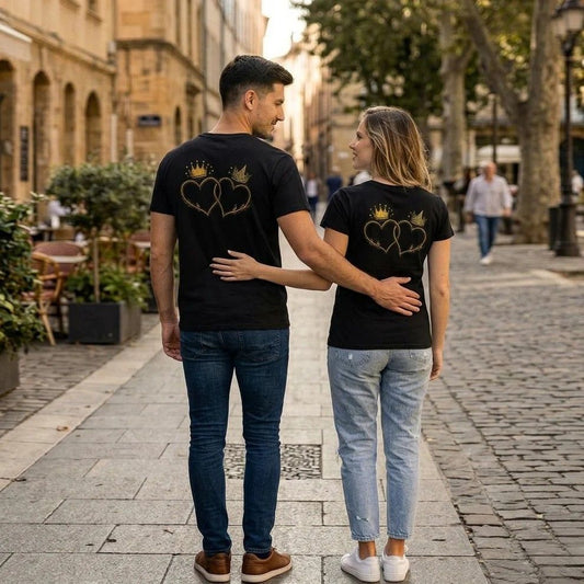 Latidos Reales (PACK 2 CAMISETAS )
