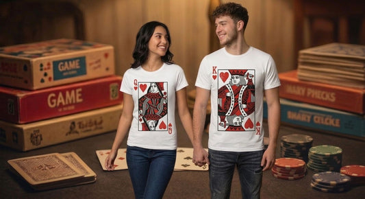 Romance Real (PACK 2 CAMISETAS )
