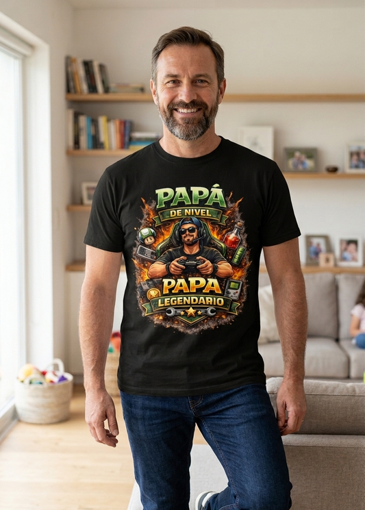 Papá Legendario