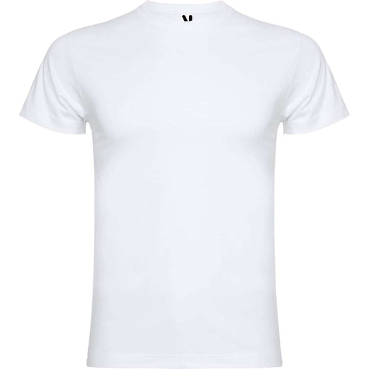 Camiseta Blanca Hombre