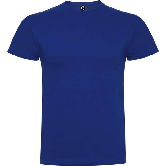 Camiseta Azul Hombre