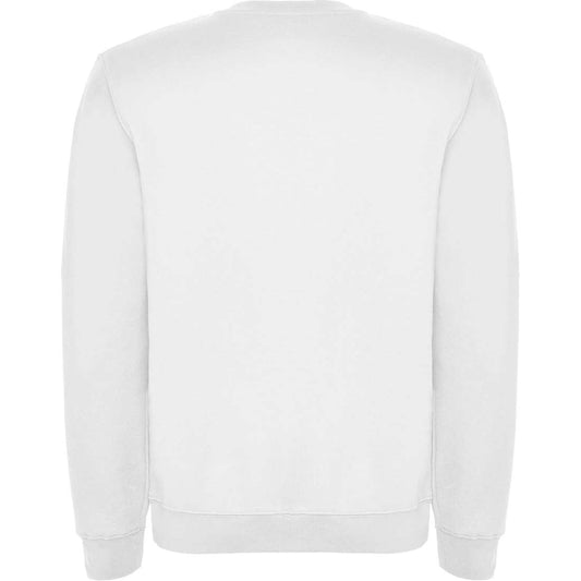Sudadera Blanca Unisex
