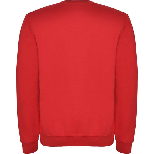 Sudadera Roja Unisex