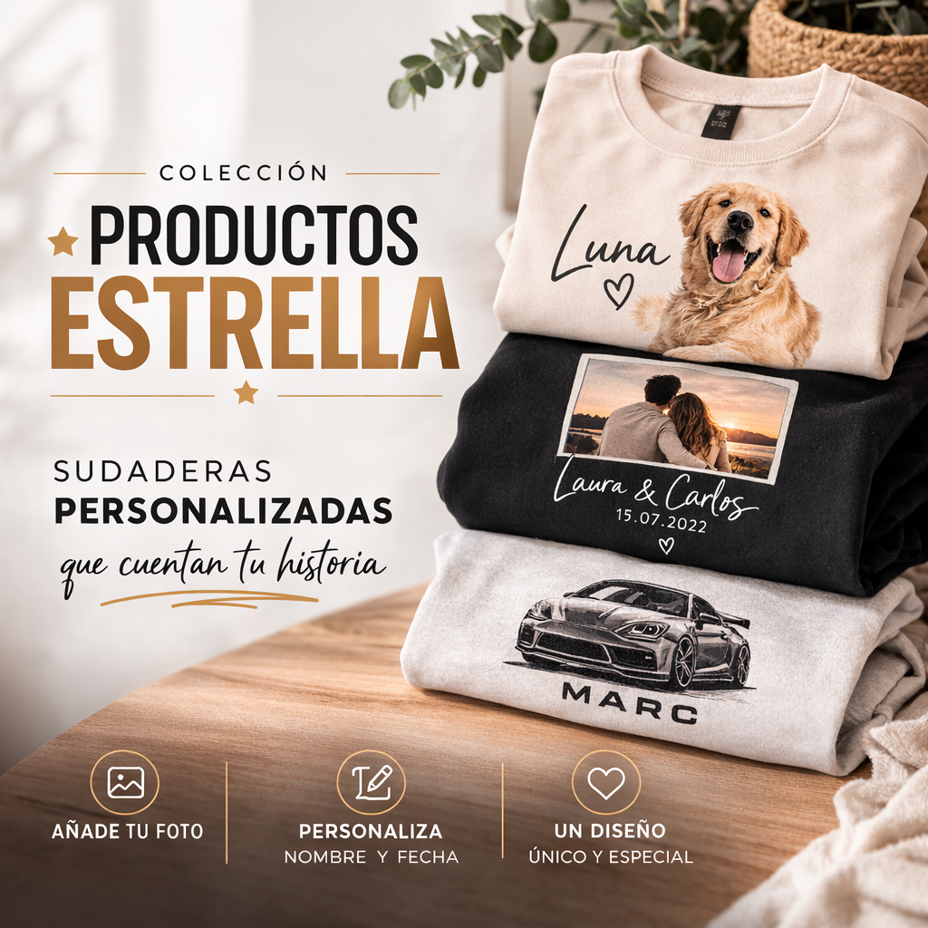 Productos estrella