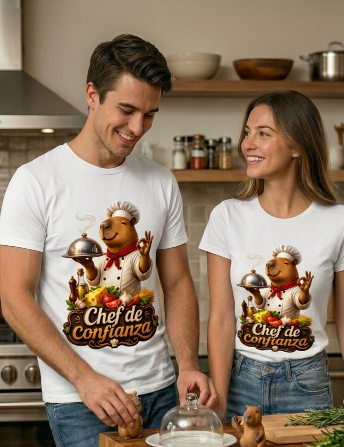 Capibara Chef