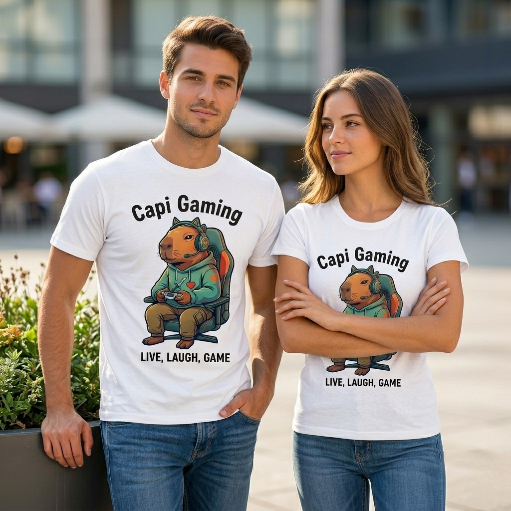 Capibara Gaming