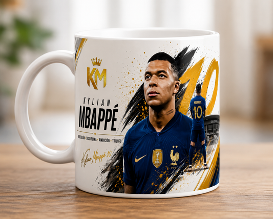 Tazas Futbol