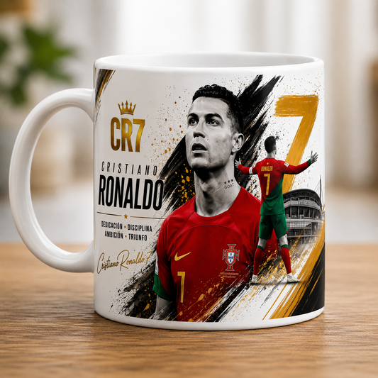 Tazas Futbol