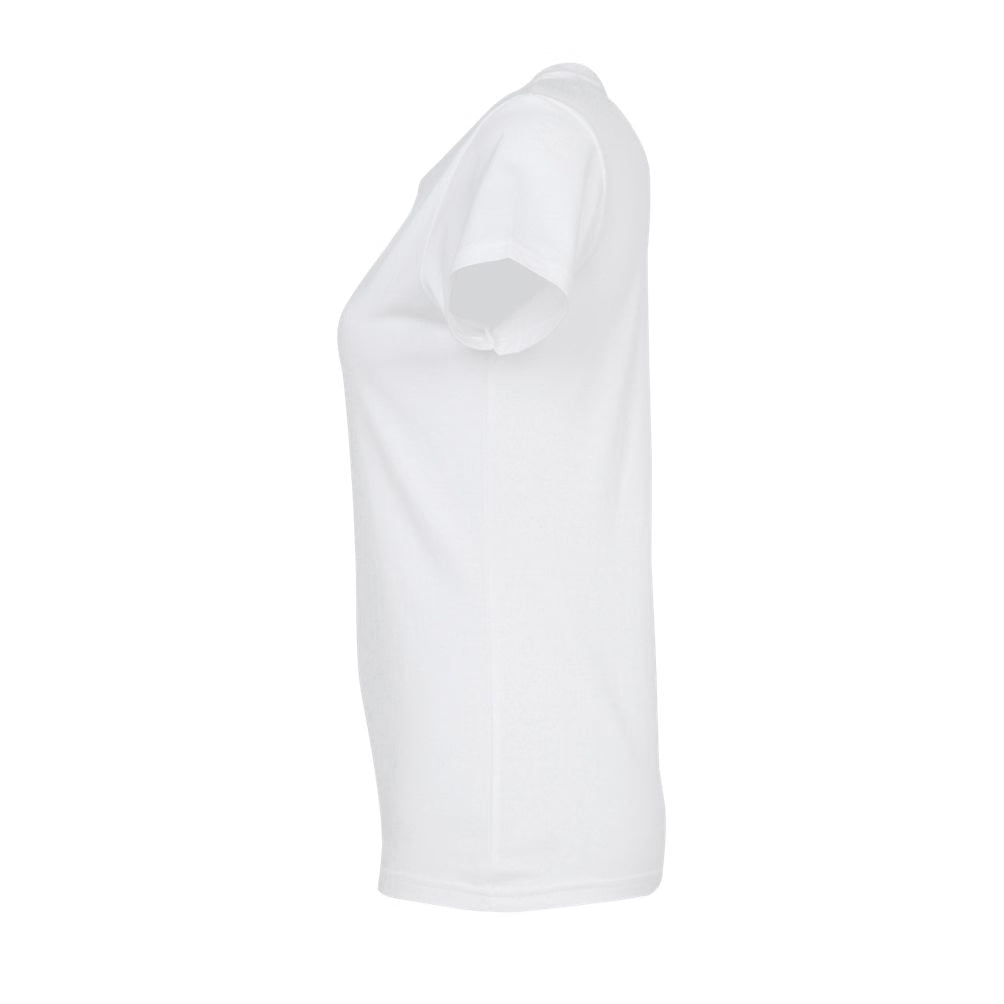 Camiseta Blanca Mujer