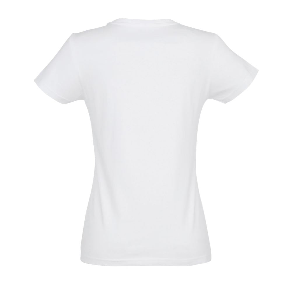 Camiseta Blanca Mujer