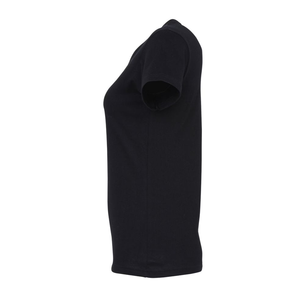 Camiseta Negra Mujer