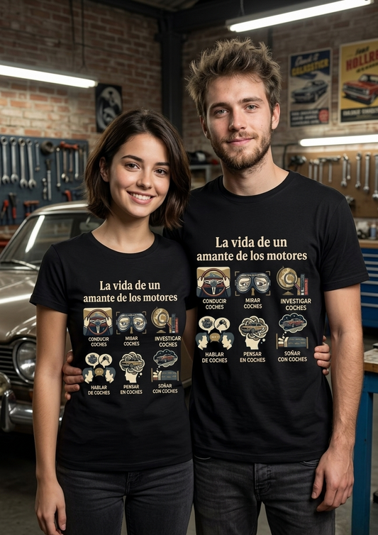 Amantes del Motor