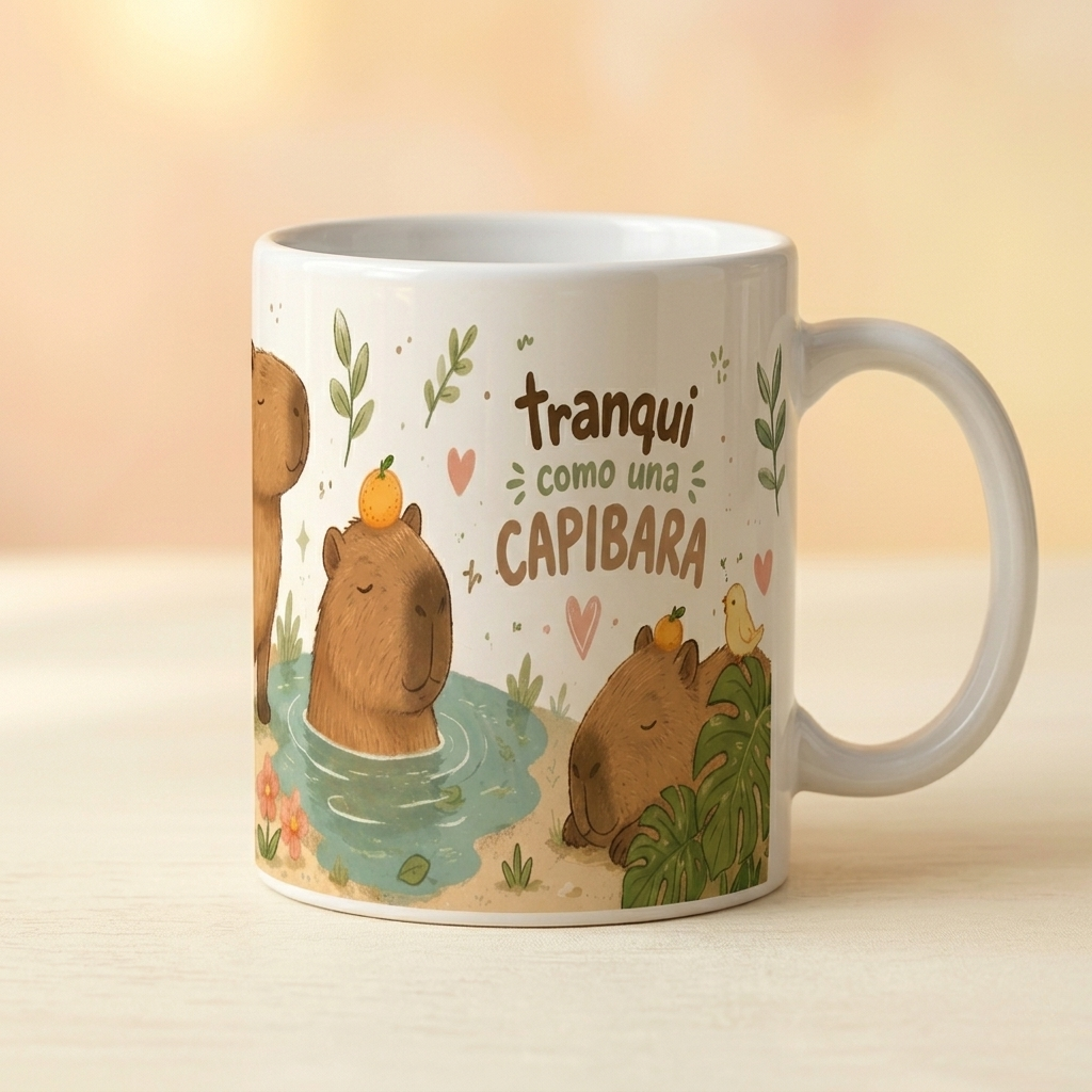 Capy-Tranqui