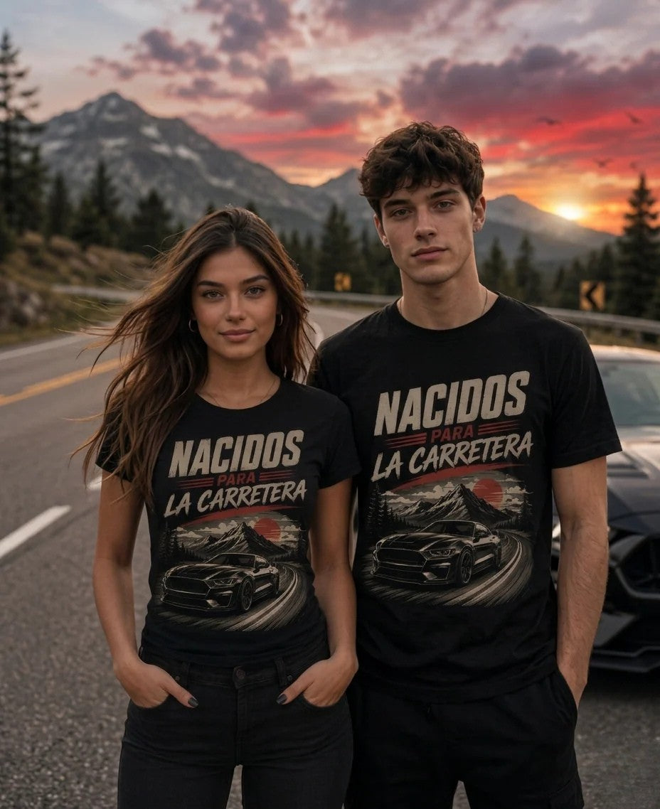 Nacidos Para La Carretera