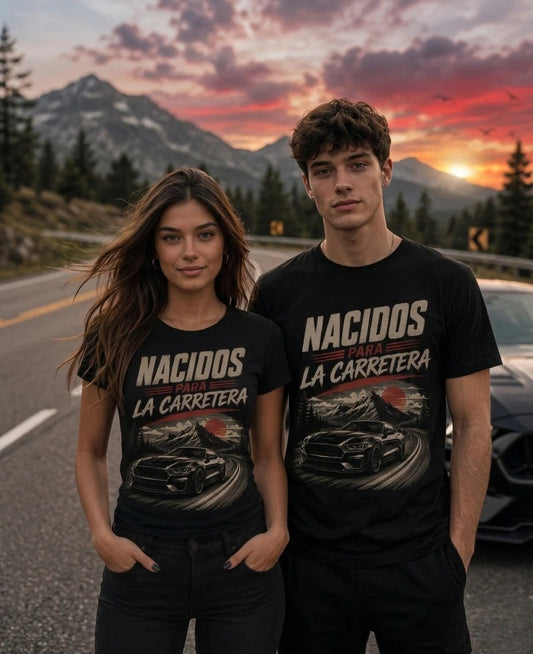 Nacidos Para La Carretera