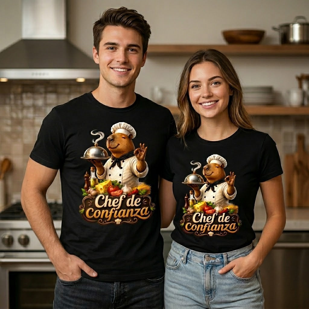 Capibara Chef