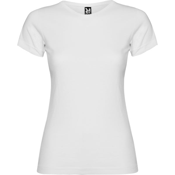 Camisetas Blancas, rosa, negras DTF Mujer