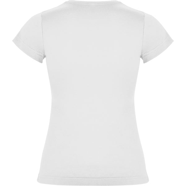 Camisetas Blancas, rosa, negras DTF Mujer