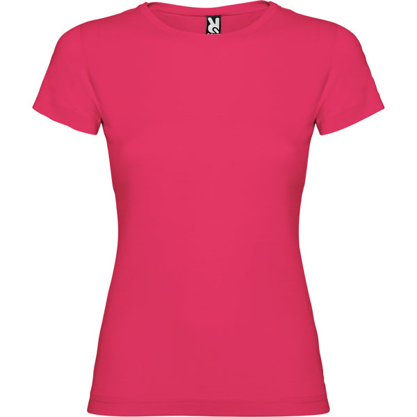 Camisetas Blancas, rosa, negras DTF Mujer