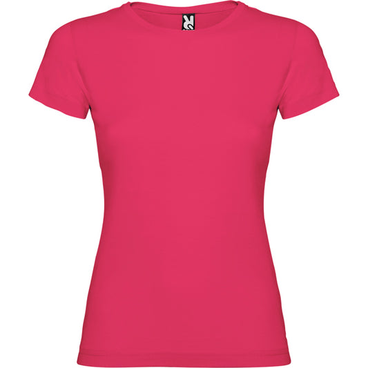 Camisetas Blancas, rosa, negras DTF Mujer