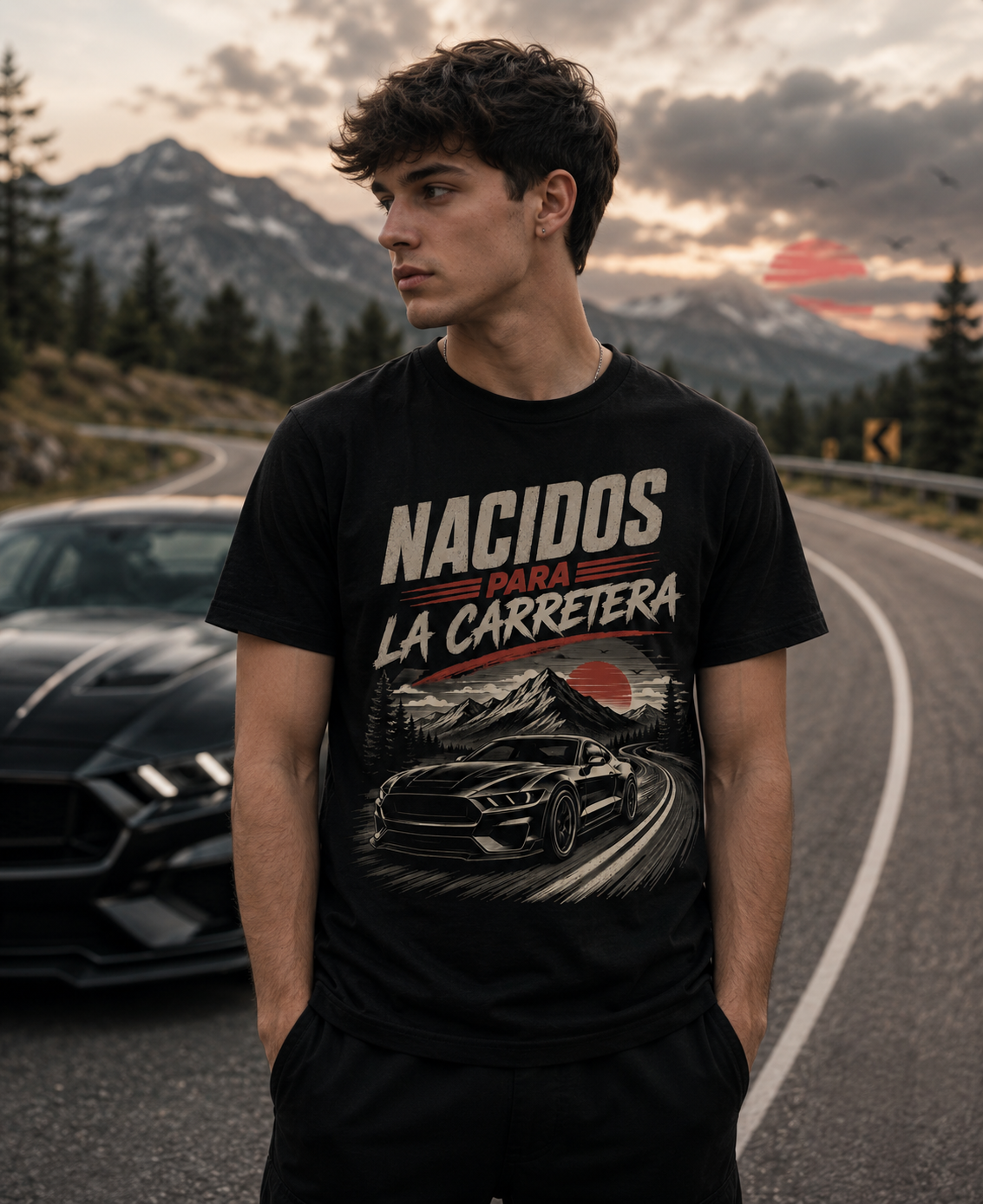 Nacidos Para La Carretera