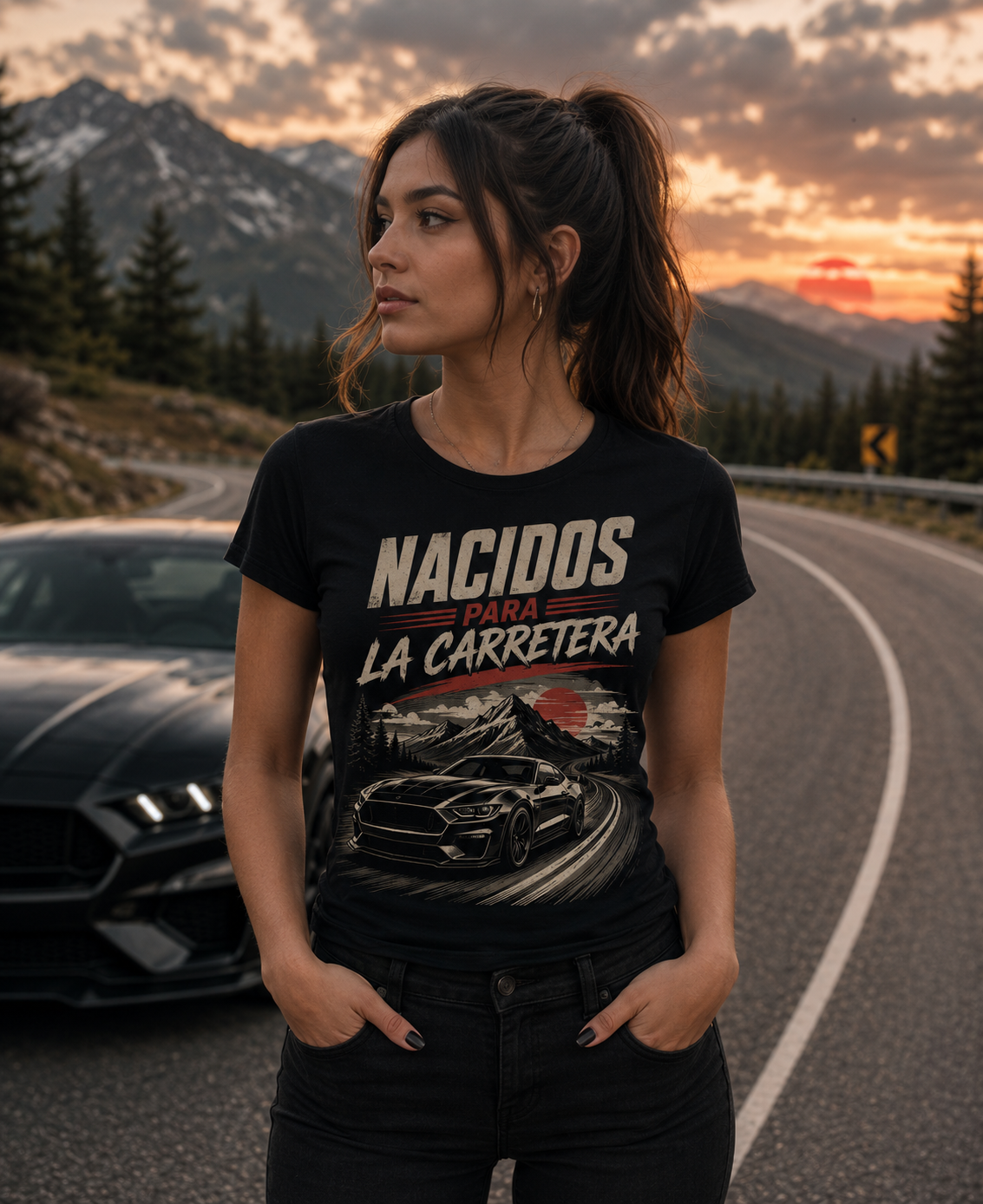 Nacidos Para La Carretera