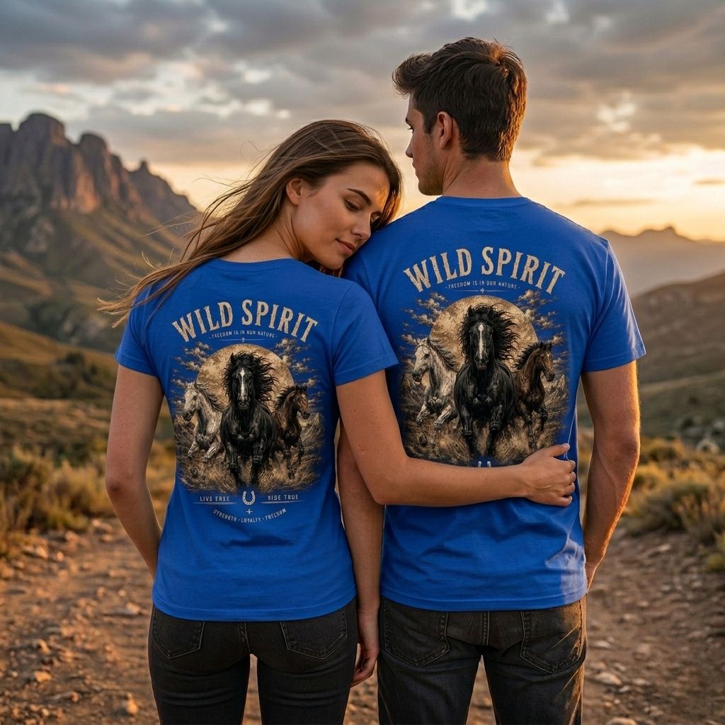 Wild Spirit