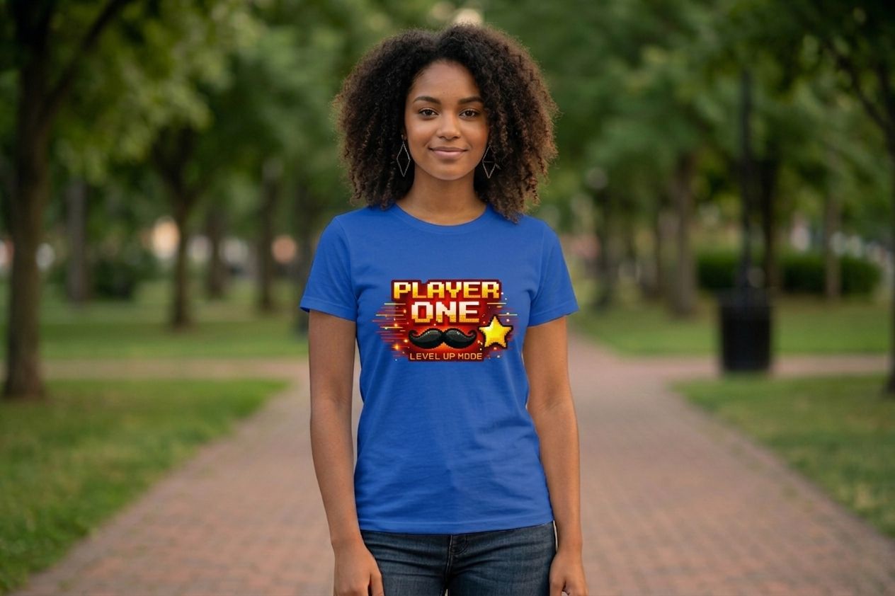 Player One: Gamer Mode