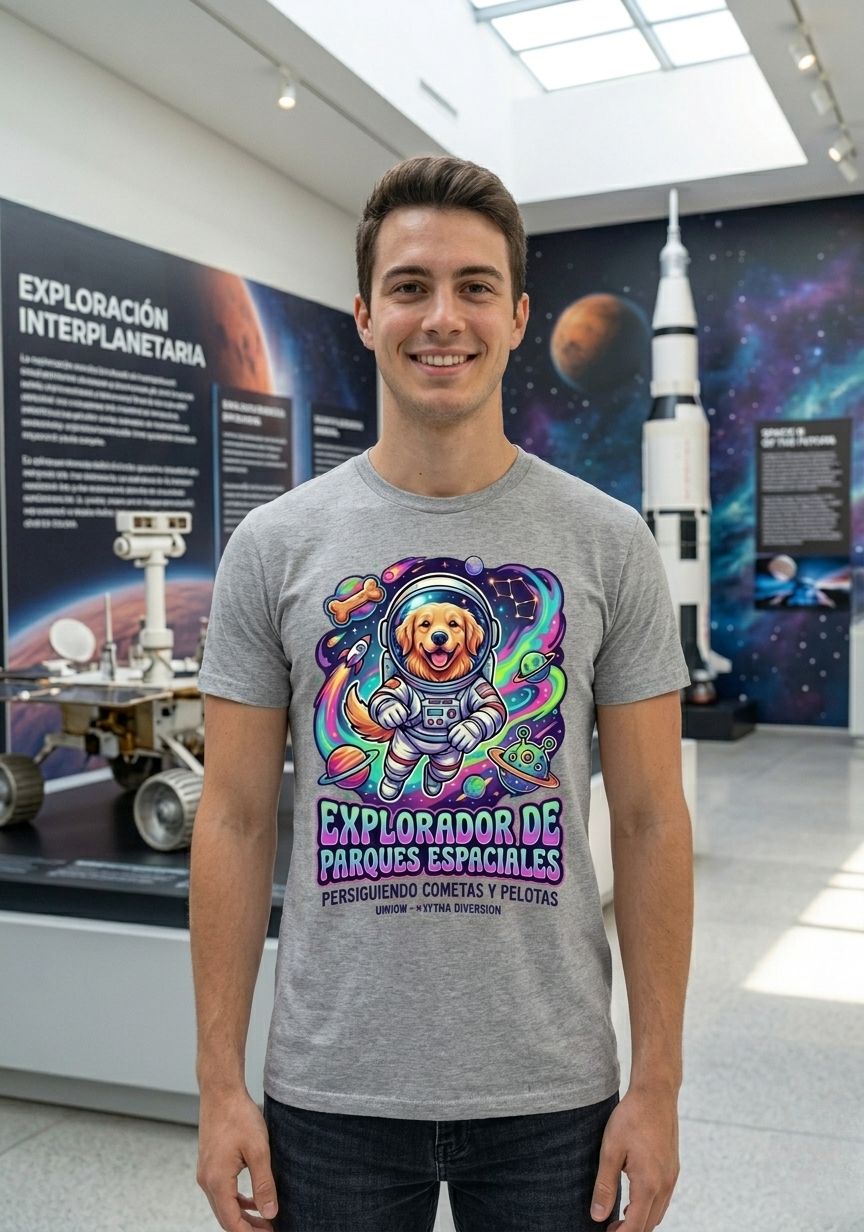 Explorador De Parques Espaciales