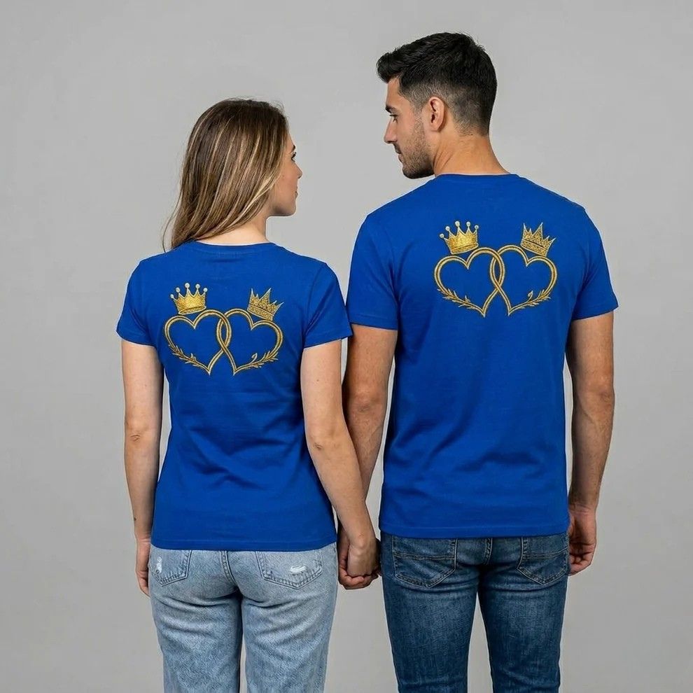 Latidos Reales (PACK 2 CAMISETAS )