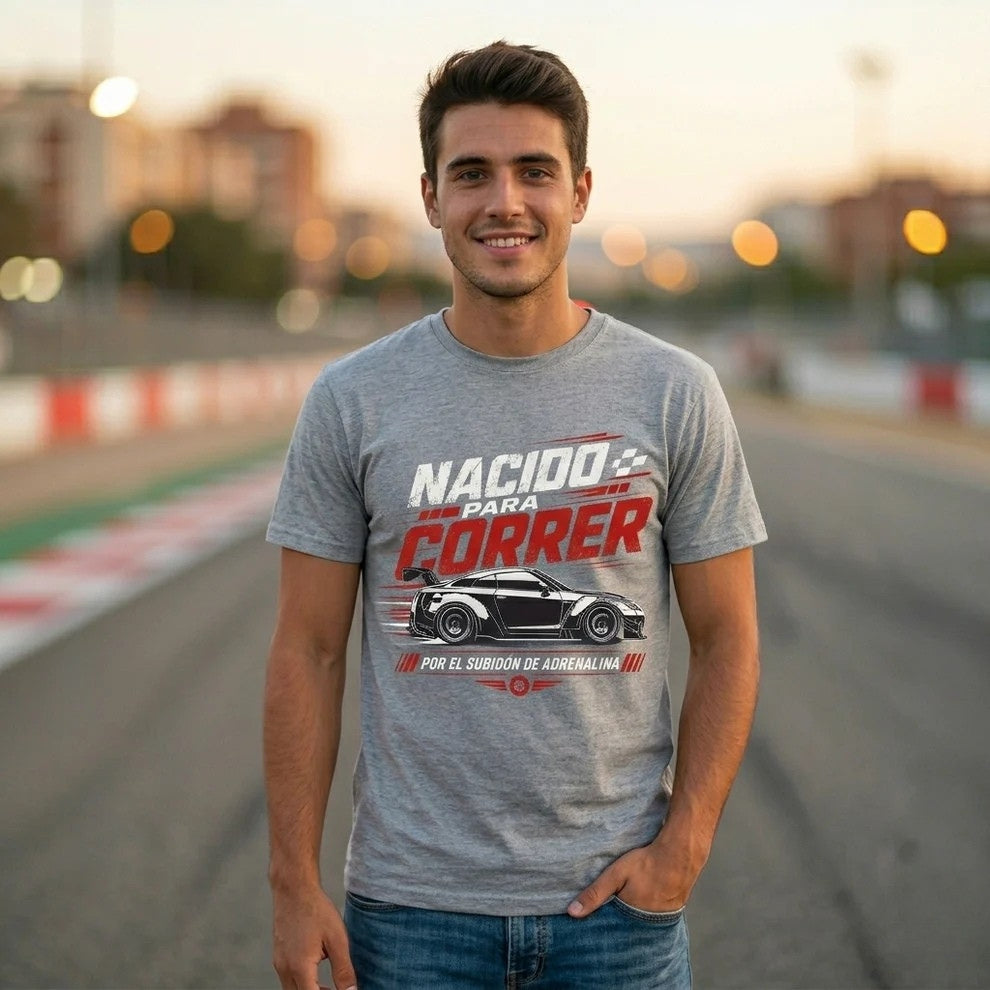 Nacido para Correr