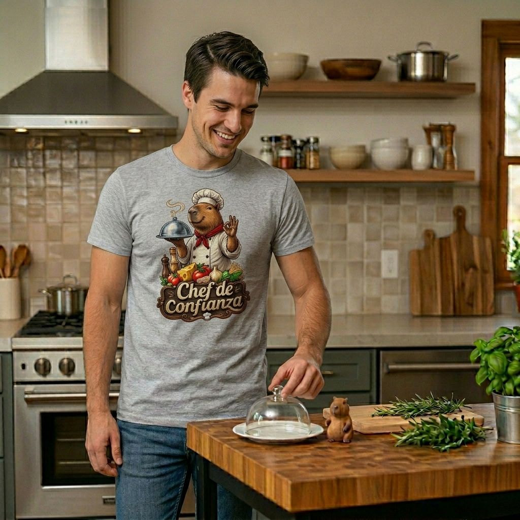 Capibara Chef