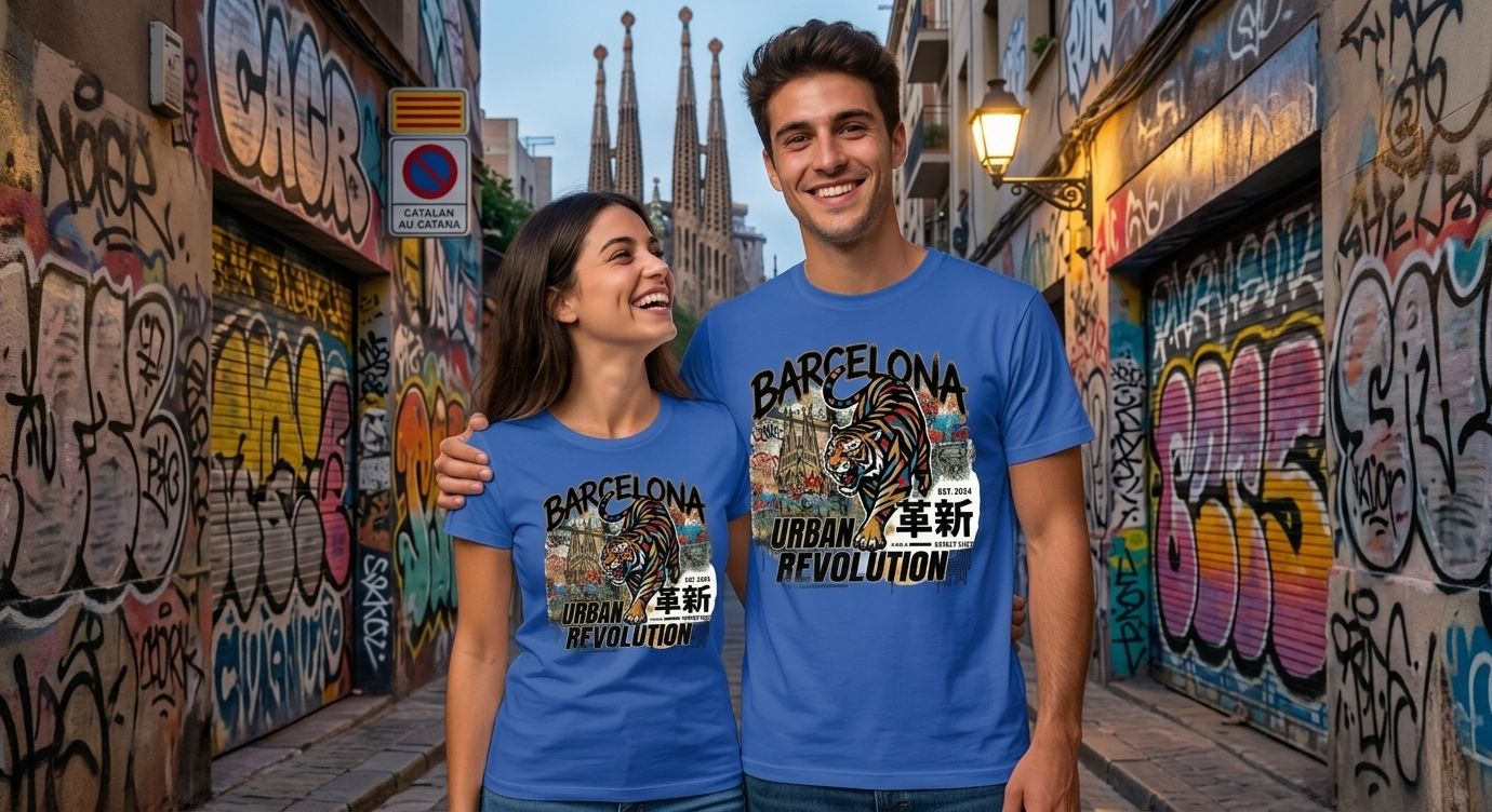 BCN Tiger Revolution