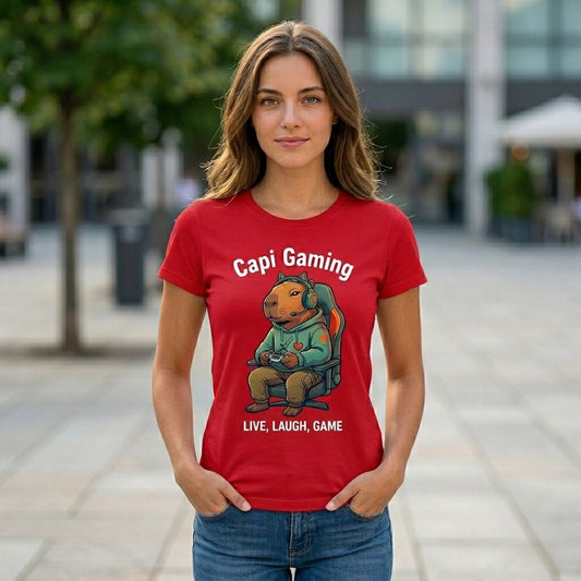 Capibara Gaming