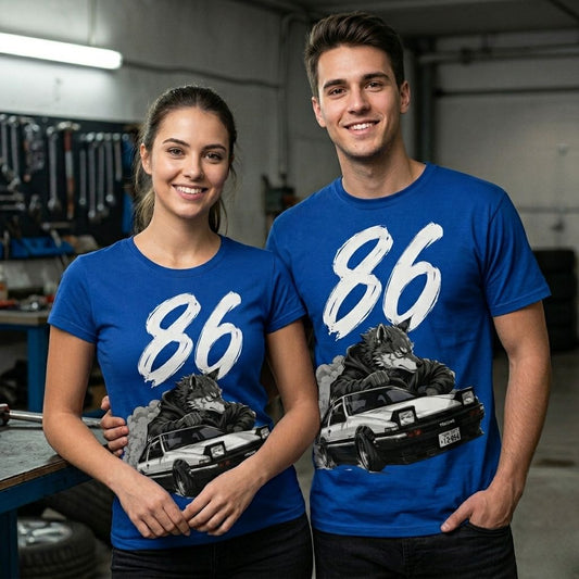 Project 86