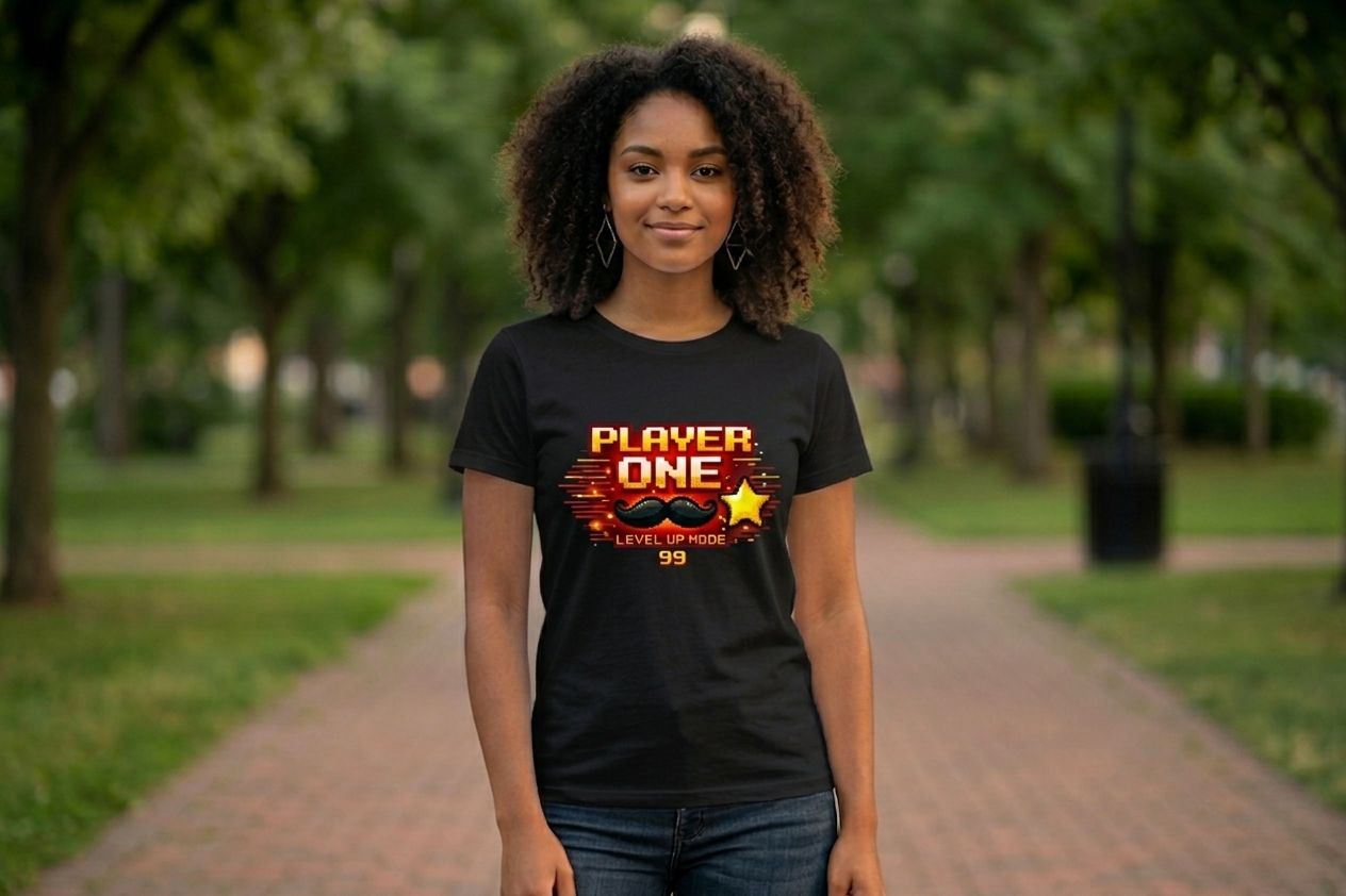 Player One: Gamer Mode