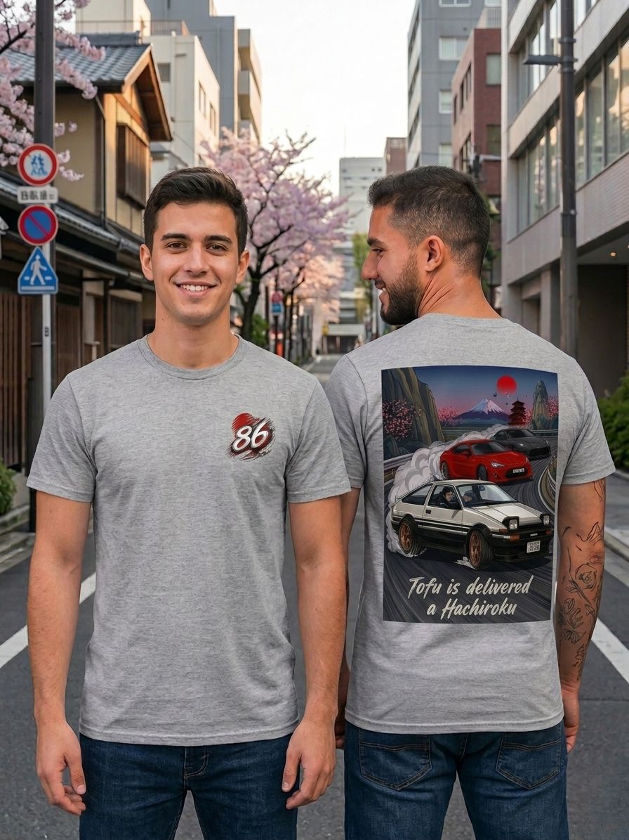 Hachiroku Racing Edition