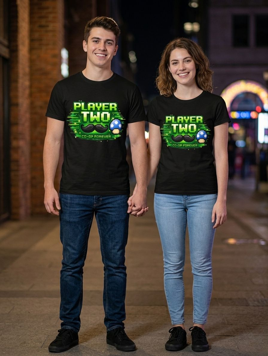 Player Two: CO-OP FOREVER