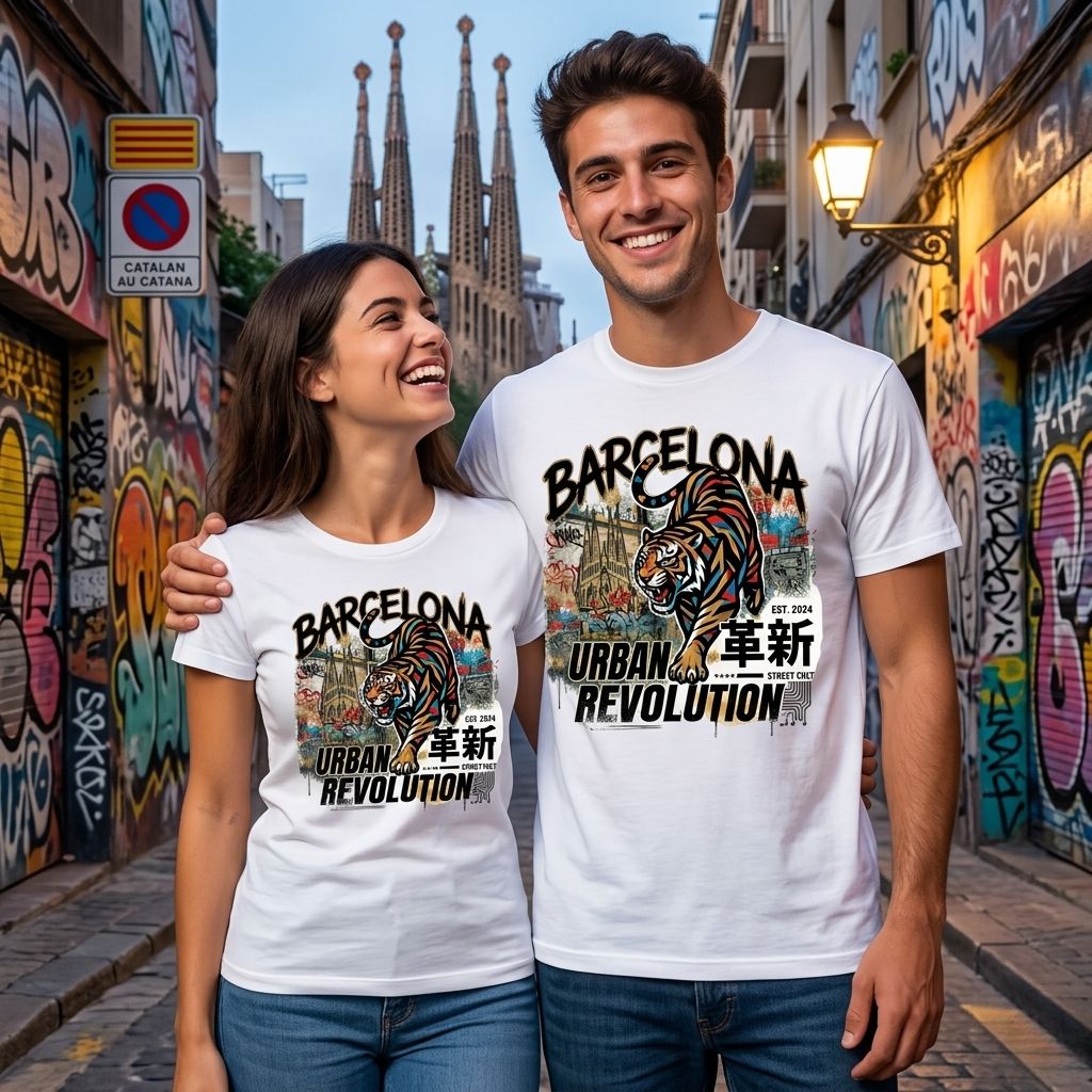 BCN Tiger Revolution