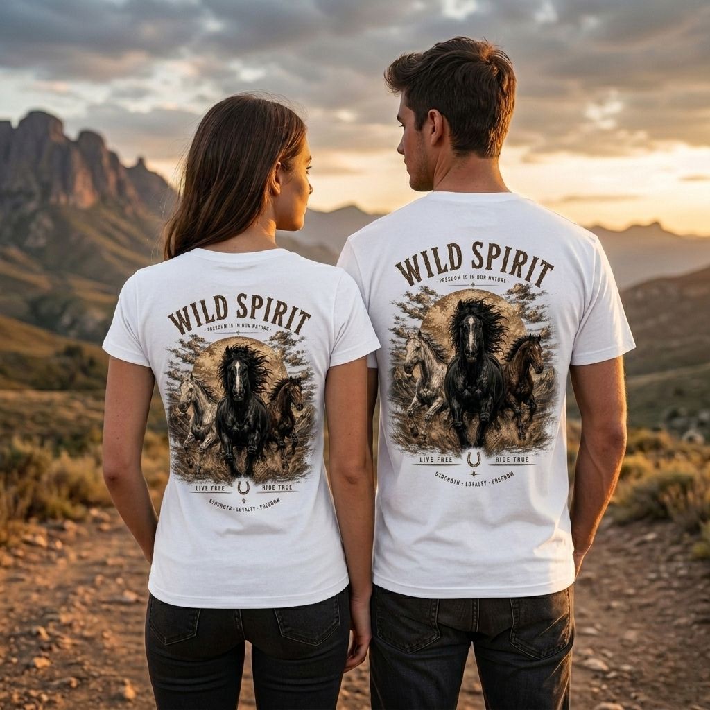 Wild Spirit