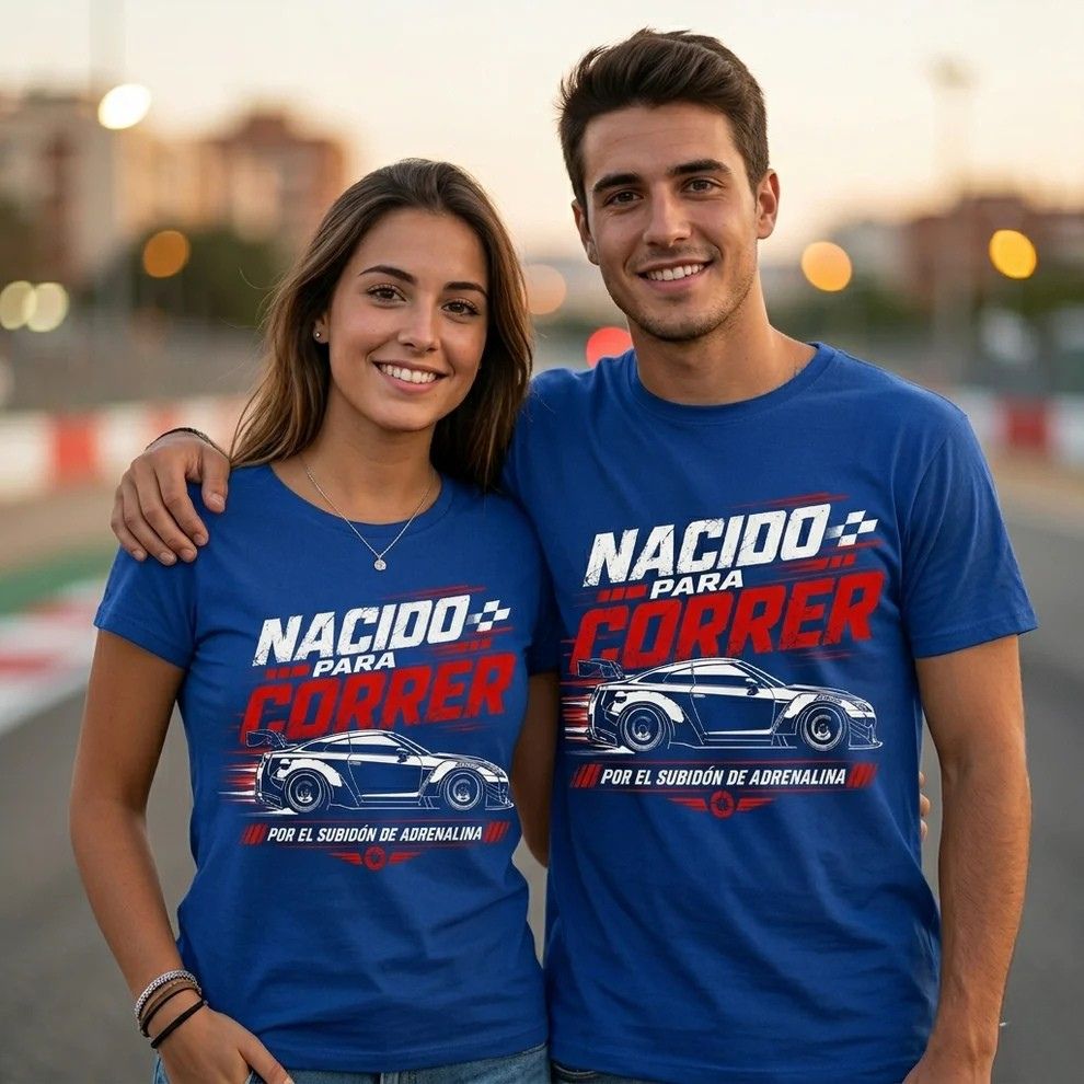 Nacido para Correr
