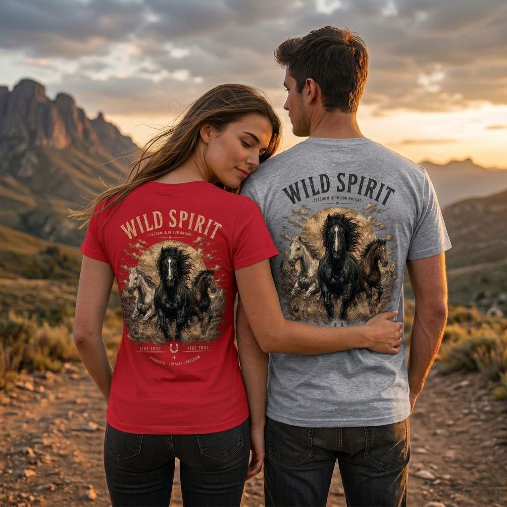 Wild Spirit
