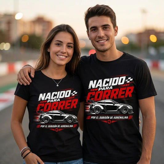 Nacido para Correr