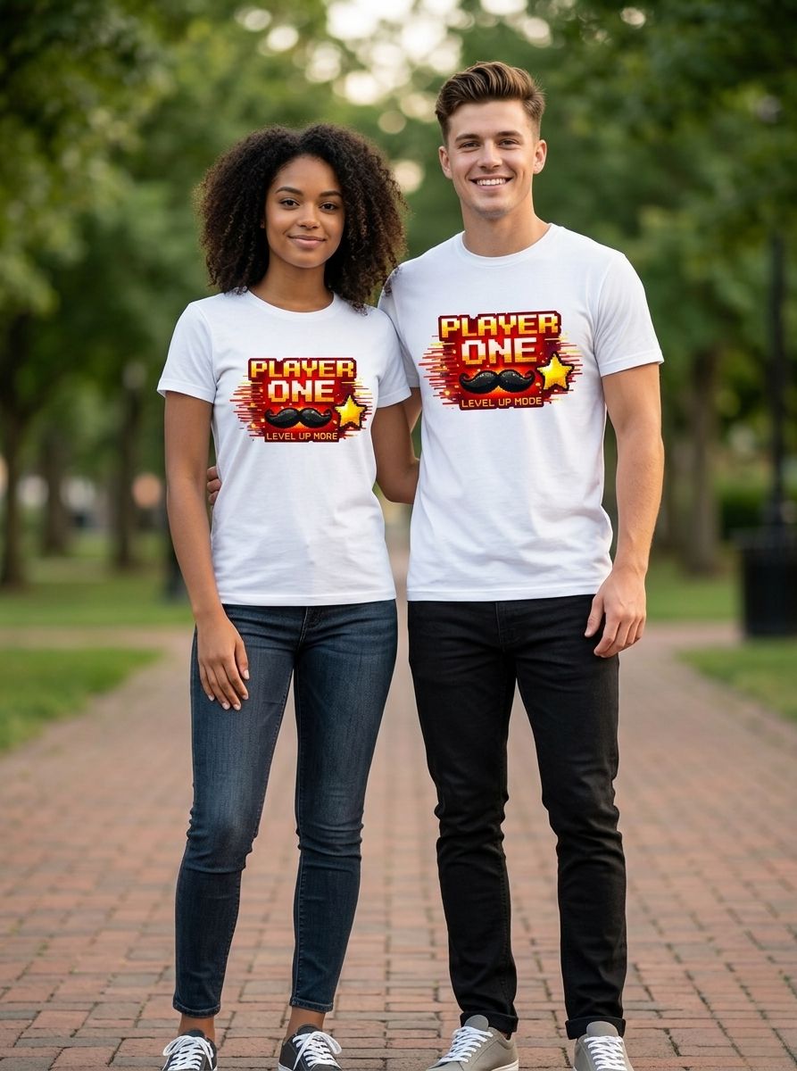 Player One: Gamer Mode