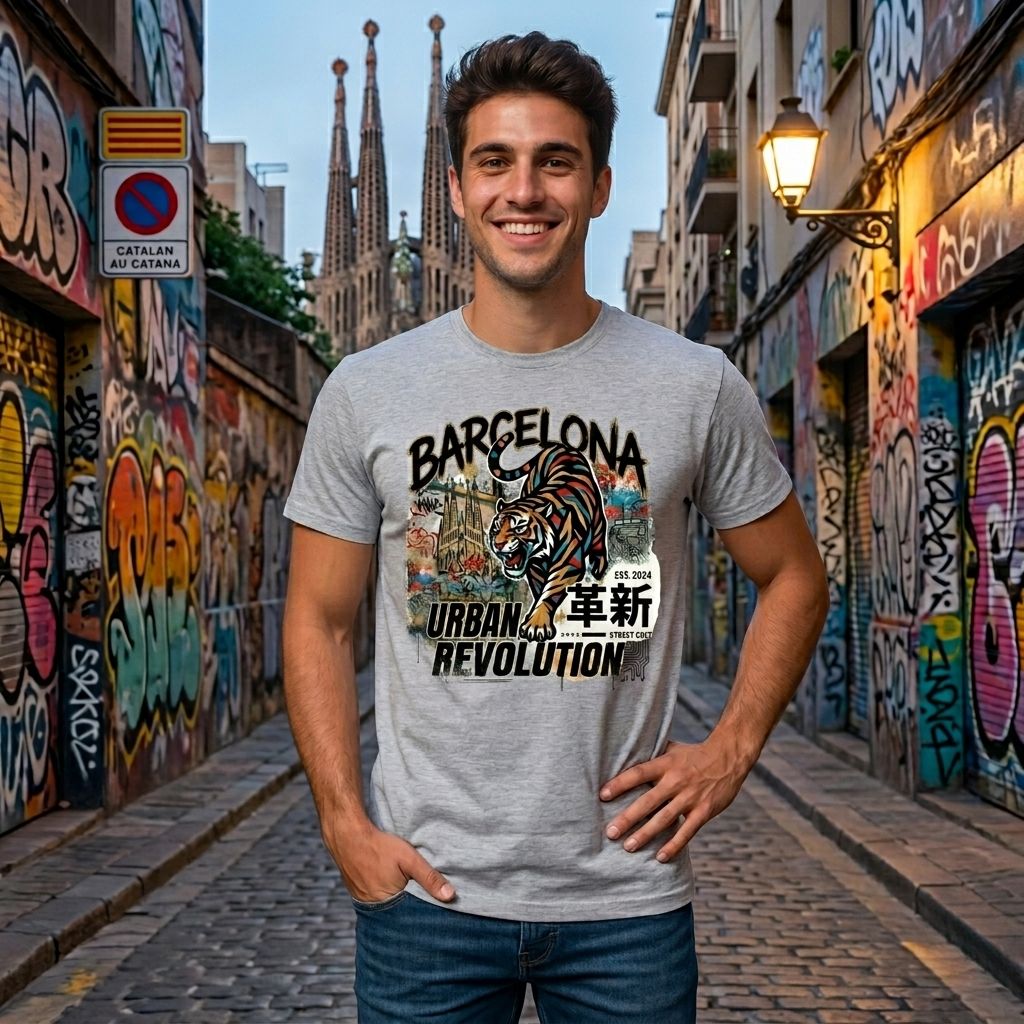 BCN Tiger Revolution