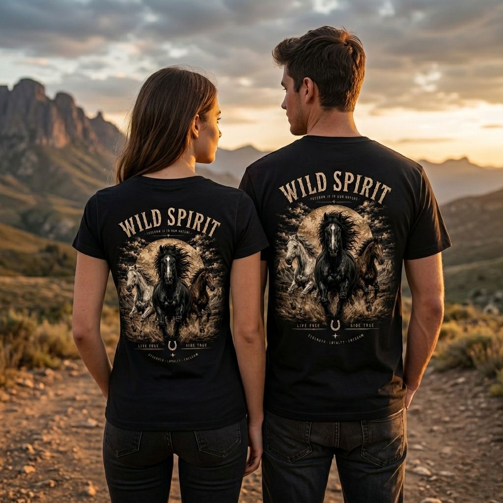 Wild Spirit