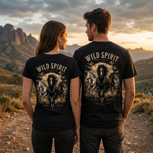 Wild Spirit