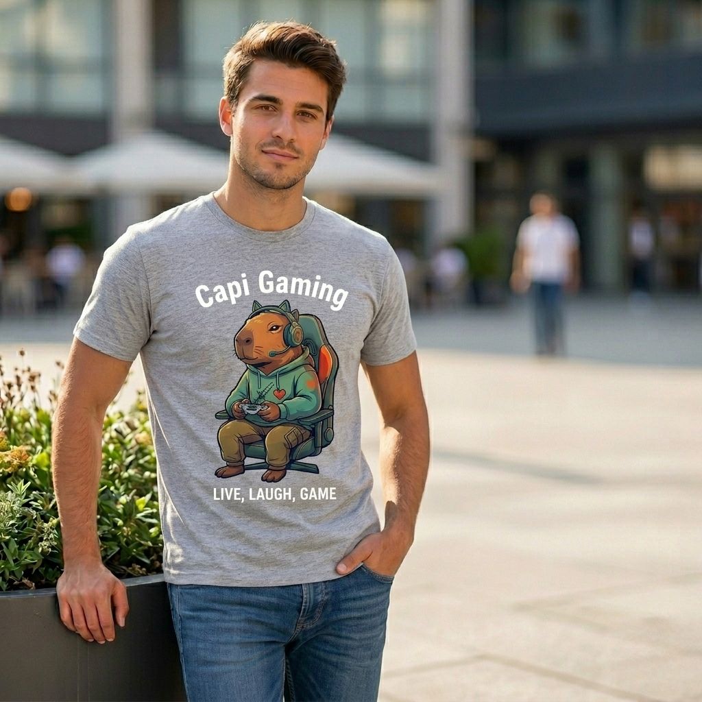 Capibara Gaming
